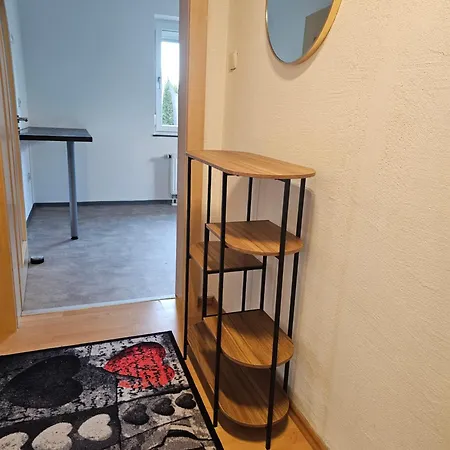 Semesterbostad Esila Haus Günzburg
