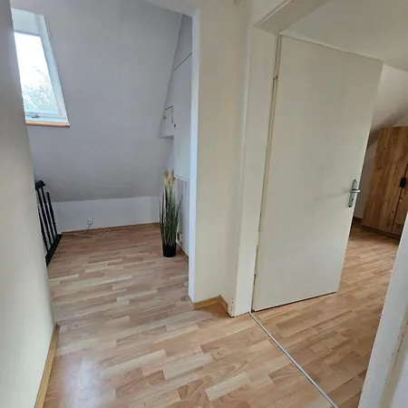 Semesterbostad Esila Haus Günzburg