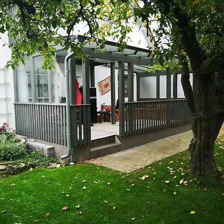 Semesterbostad Esila Haus Günzburg