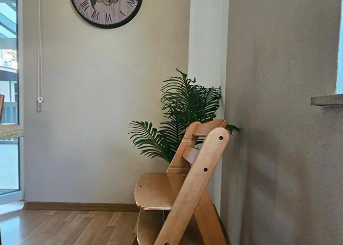 Σπίτι διακοπών Esila Haus *