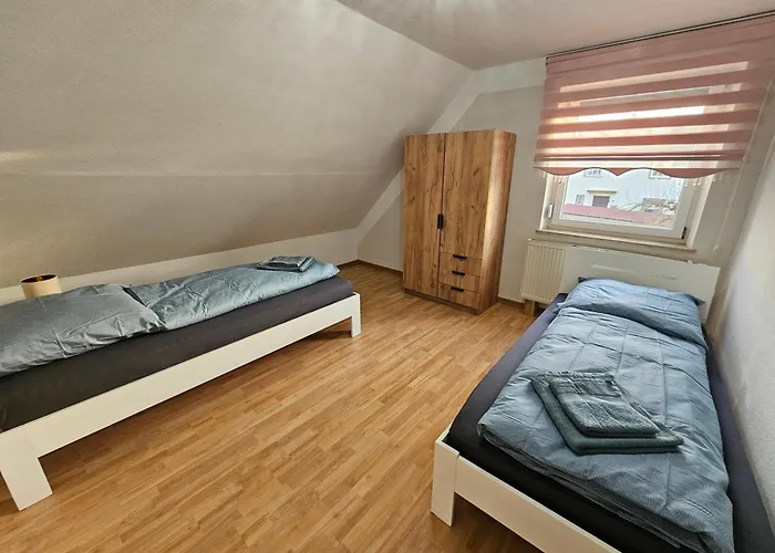 Esila Haus Σπίτι διακοπών Γκούνζμπουργκ
